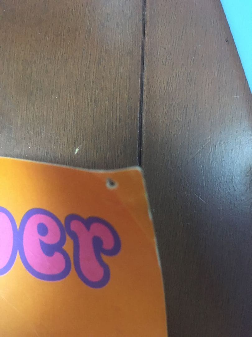 【最終案内】KOZIK SmashingPumpkins ヴィンテージ ポスター