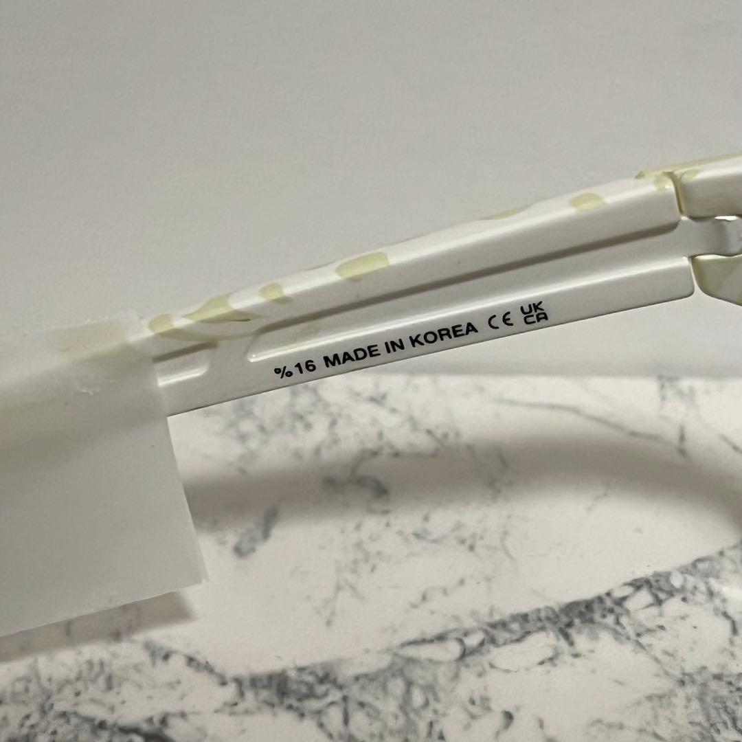 【最新作】 100% ワンハンドレッド サングラス S3 エリー・デラクルーズ