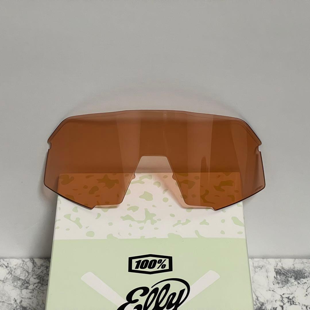 【最新作】 100% ワンハンドレッド サングラス S3 エリー・デラクルーズ