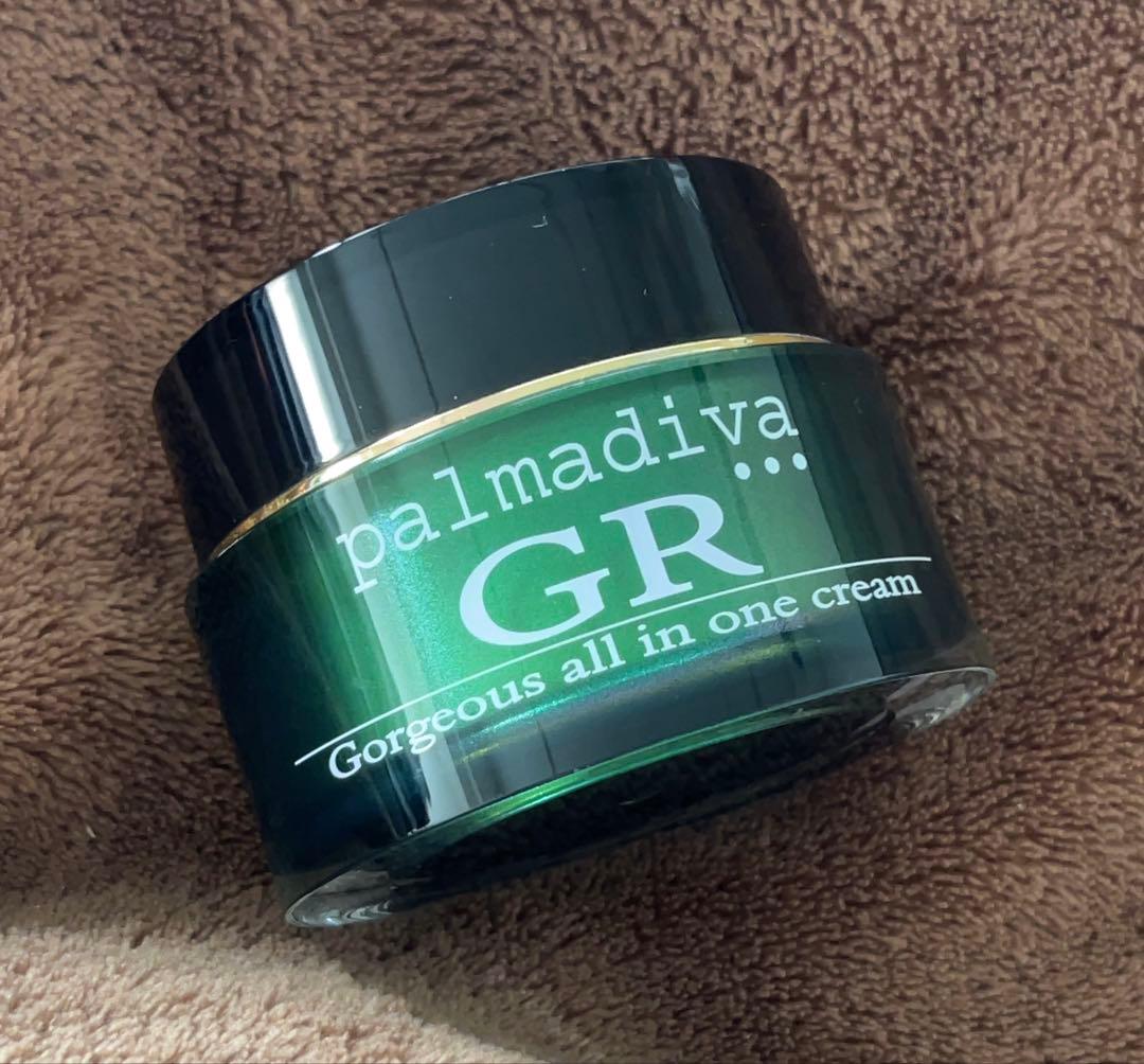 palmadiva GR ゴージャスオールインワンクリーム 50g 3個セット