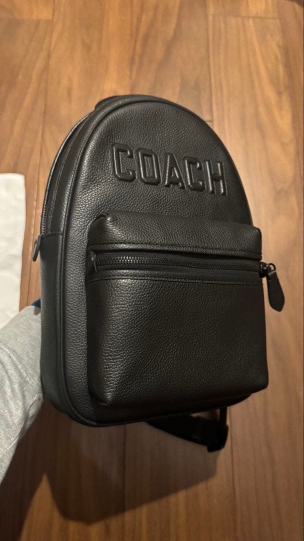 コーチ　チャーターパック