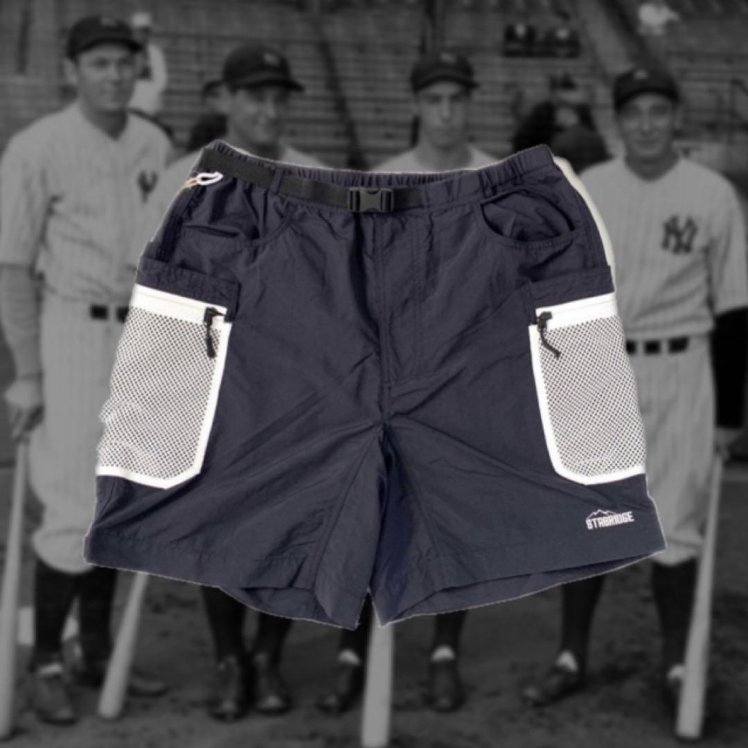 パンツ stabridge INNER CITY EXPLORER SHORTS