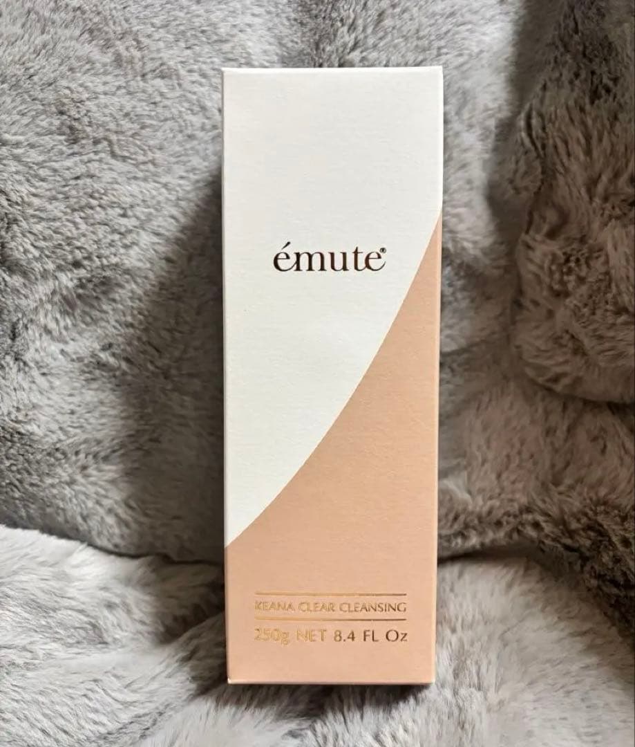 émute クレンジングジェル 200ml 2本セット