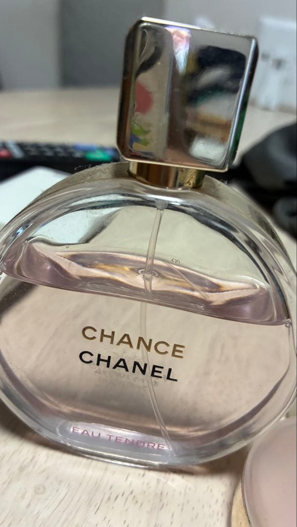 CHANEL 香水、ヘアーミスト、オイル、ボディシャンプー、乳液5点セット