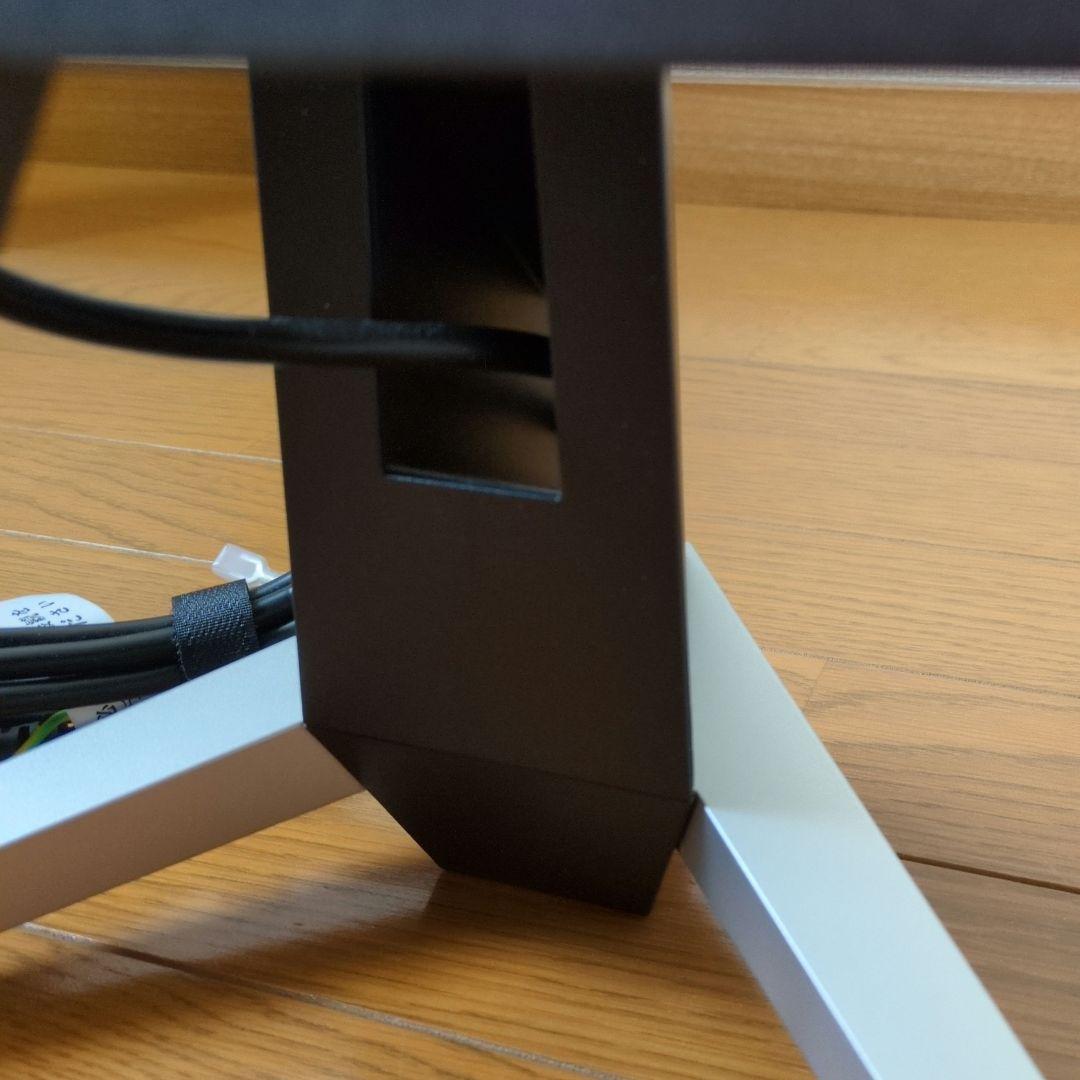 BenQ MOBIUZ EX2710S ゲーミングモニター【美品】