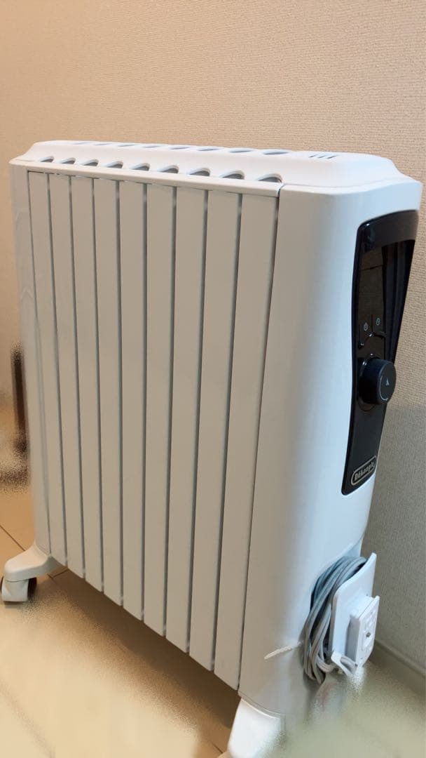 オイルヒーター RHJ65LO915 デロンギ