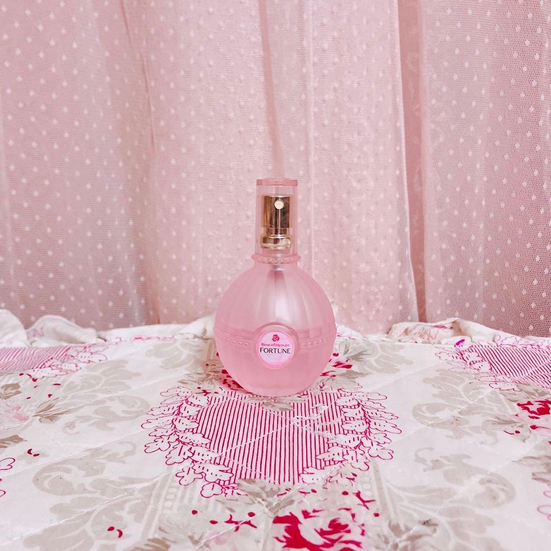 フォーチュン ヘアフレグランス ❤︎ 5本セット