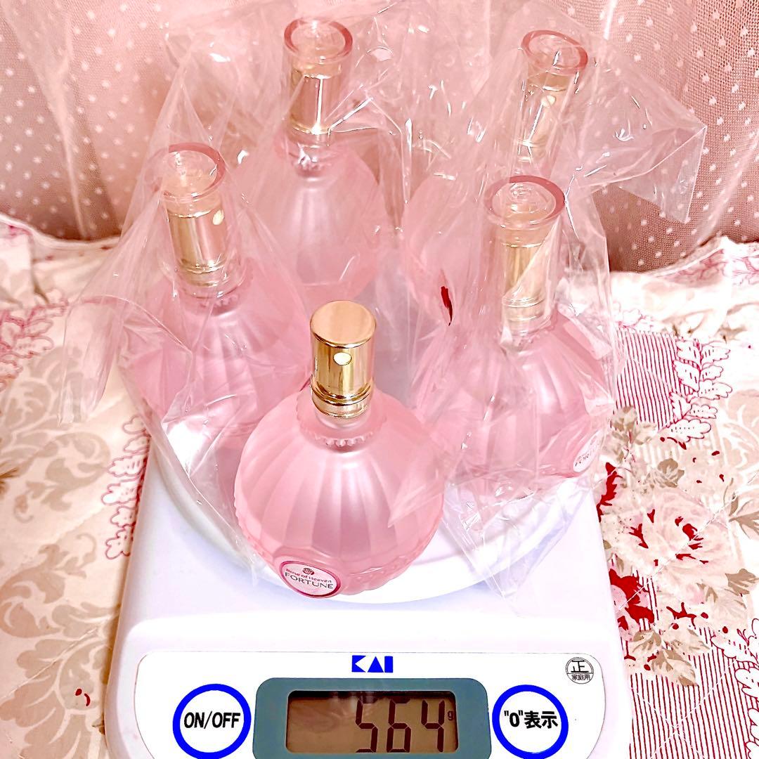 フォーチュン ヘアフレグランス ❤︎ 5本セット