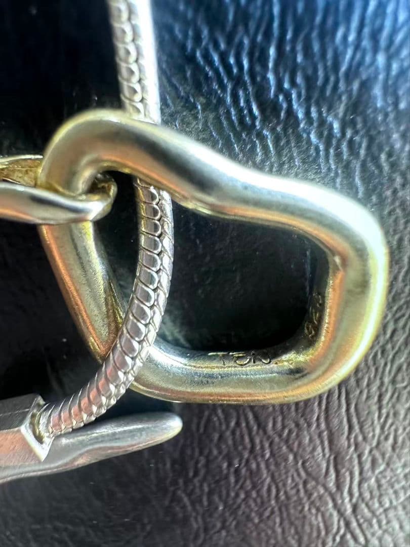 TEN. カンダマントネックレス MIX（Silver×Gold）