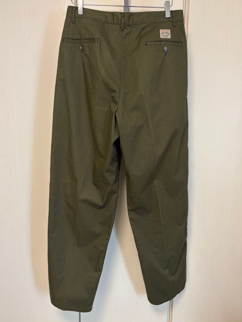 80s 90s DEAD STOCK ラルフローレン ポロチノ andrew