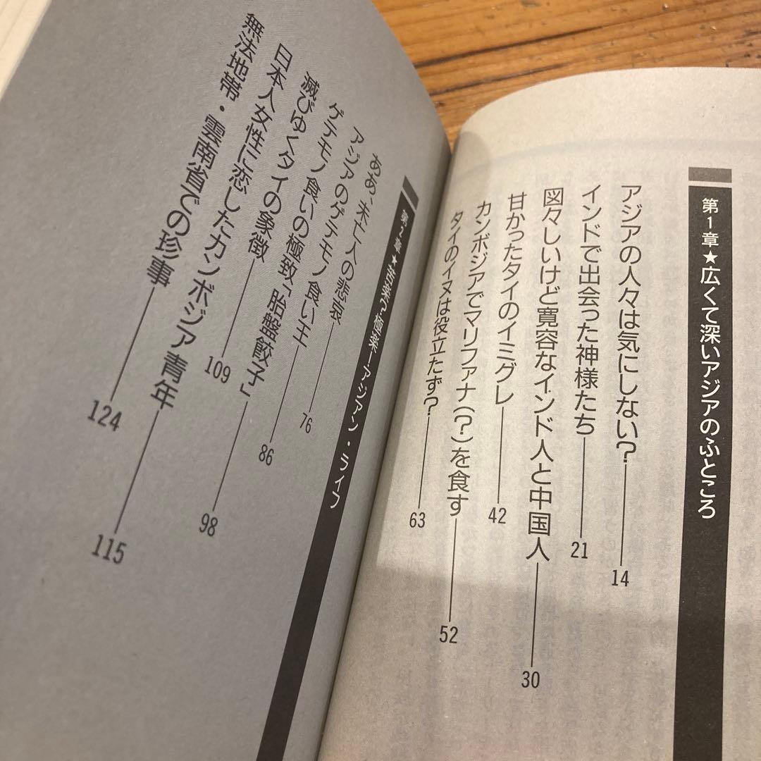 極楽アジア気まぐれ旅行