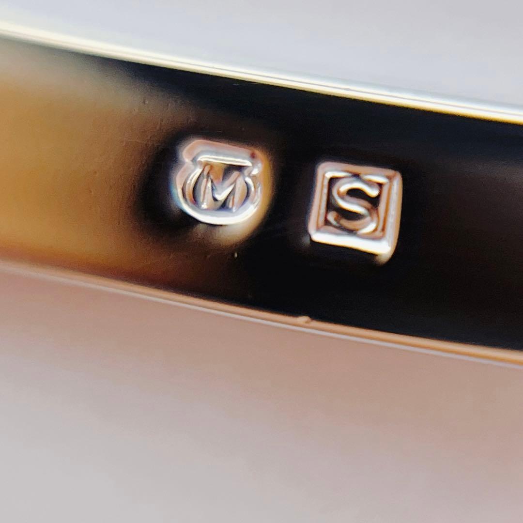 【新品同様】✨MIKIMOTO ミキモト パール　ブローチ　リーフ