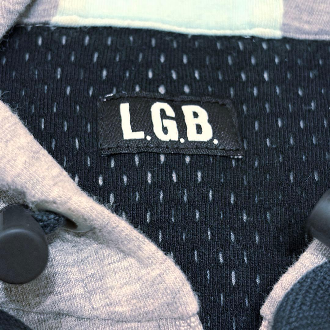 断*離様 最終値下げ【美品】ルグランブルー L.G.B. ドラゴントリップ　フー