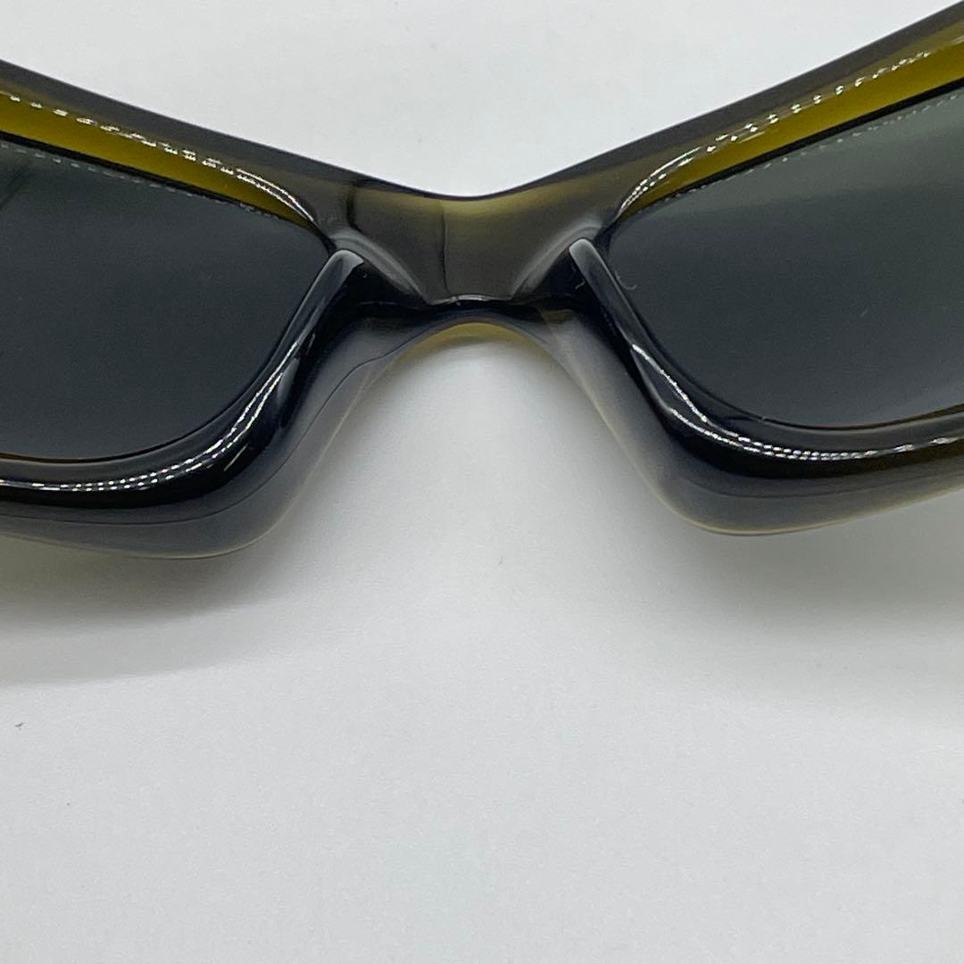 希少色 オークリー モンスタードッグ オリーブ カモ USA y2k