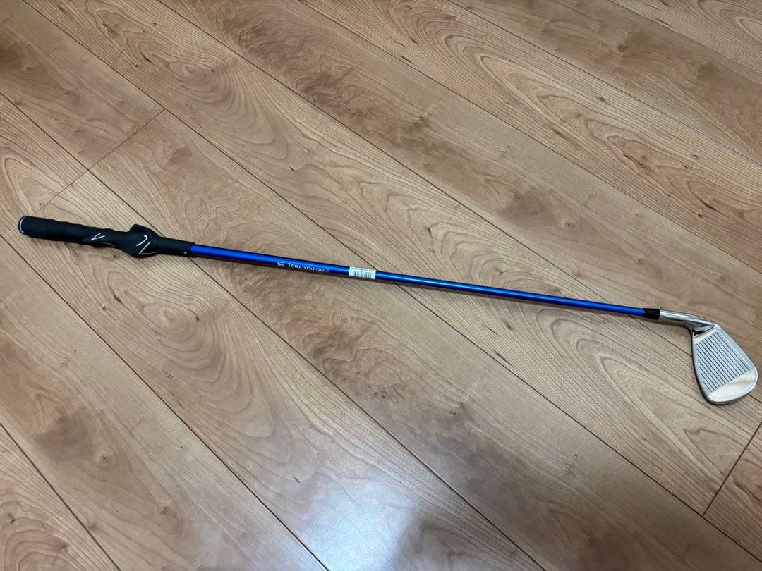 グリップ先生 てらゆー TERA-YOU-GOLF 9番アイアン