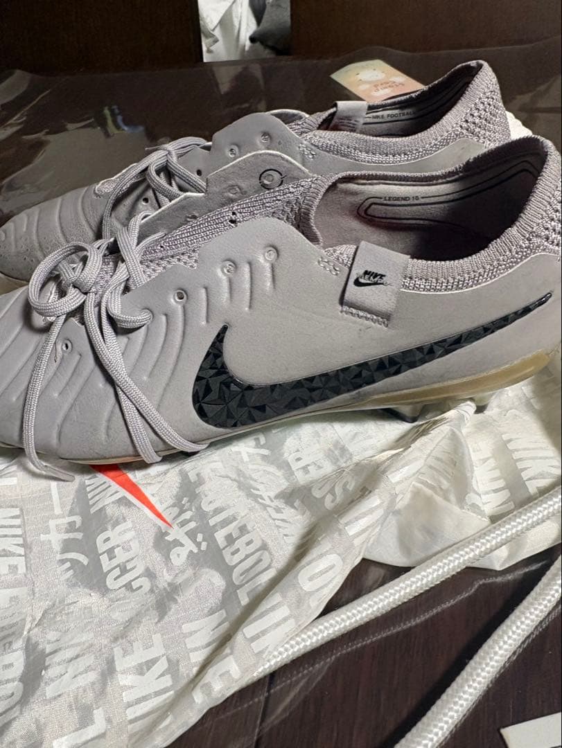 新品NIKETiempoLegend10EliteFGAS28.5 2足セット