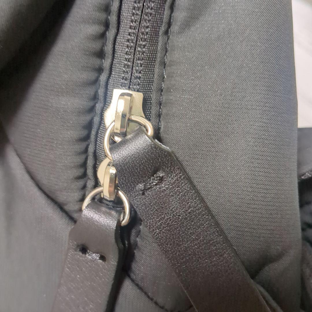 N/orn Maniヒップシート ブラック