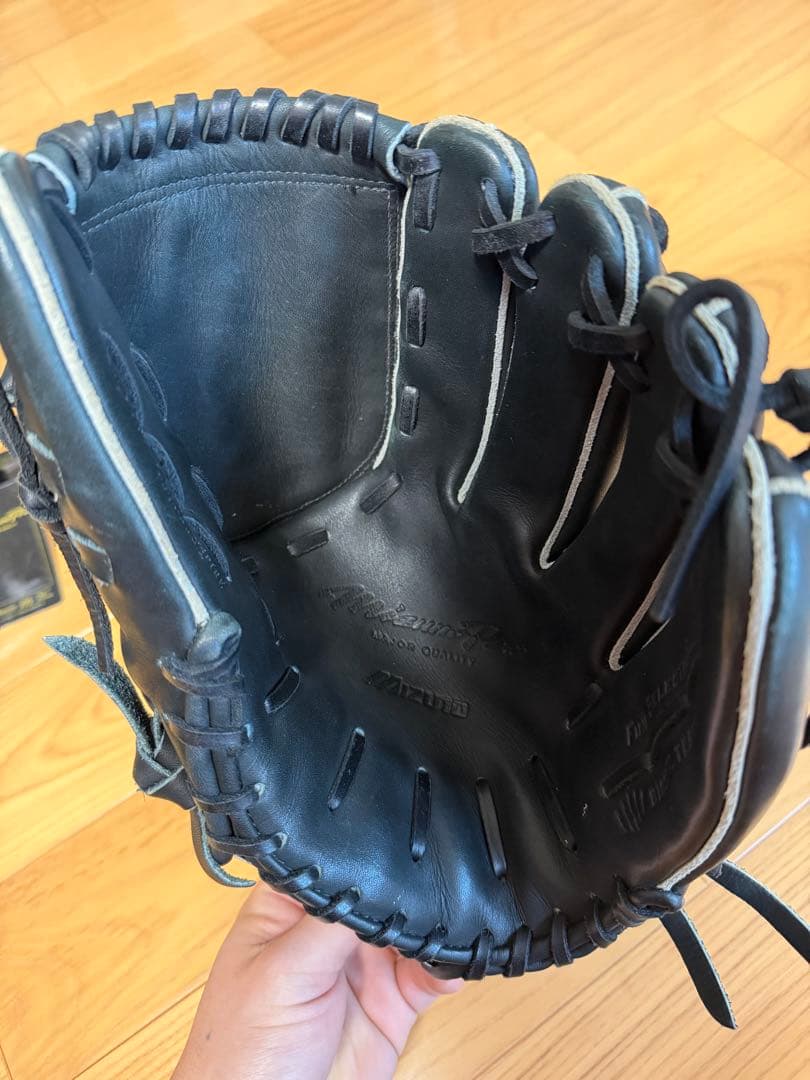 【美品】【投手用】Mizuno Pro硬式グローブ