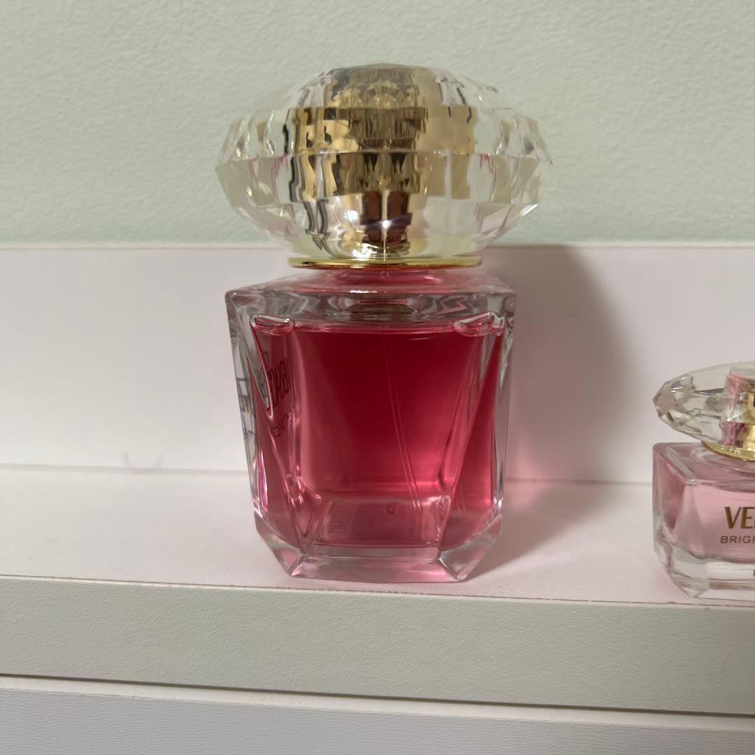 ブライト クリスタル PARFUM 90 ML