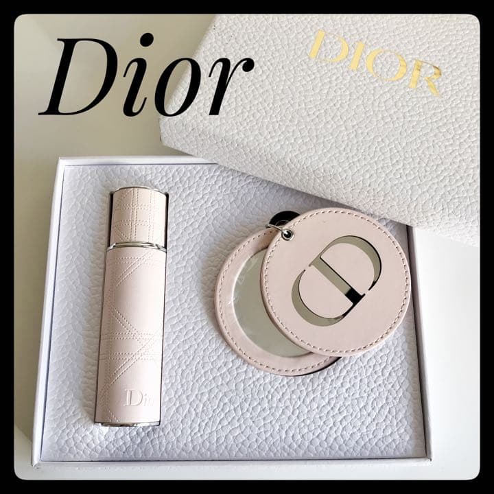 【超美品✨】ミス ディオール 非売品 アトマイザー オードトワレ Dior