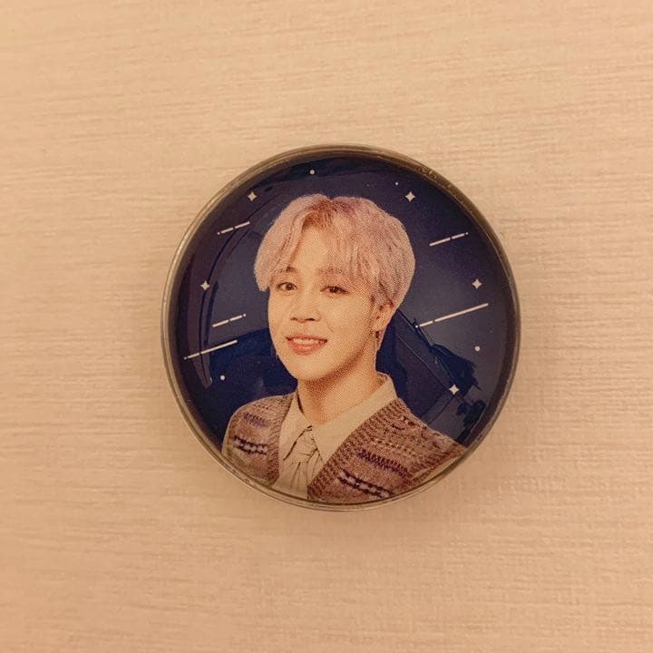 ラッキードロー  ジミン マグネット ソウル