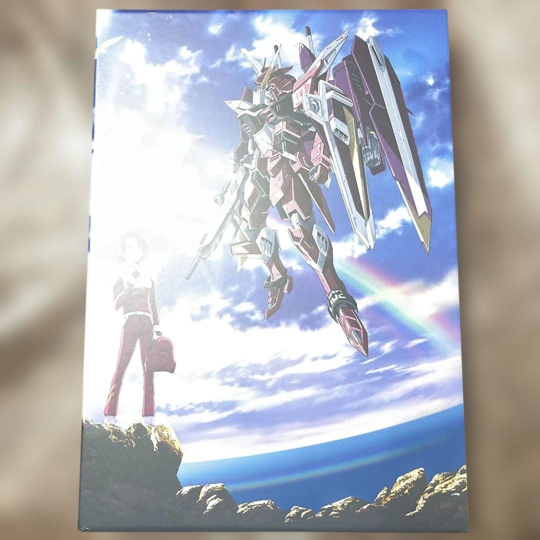 機動戦士ガンダムSEED20thオフィシャルブック