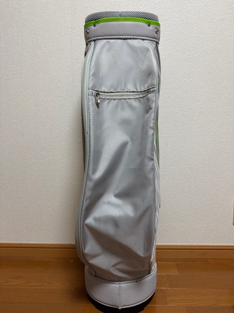 TaylorMade ゴルフバッグ グレー/グリーン