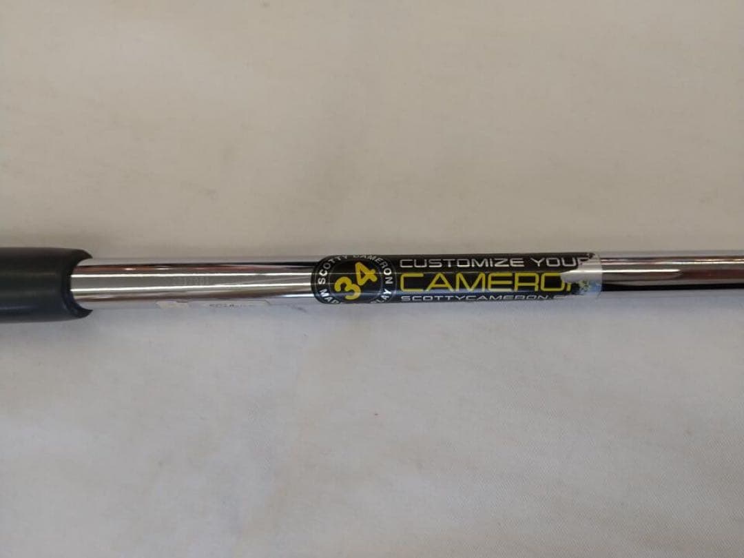 【タイムセール】Scotty Cameron Phantom X 11.5パター