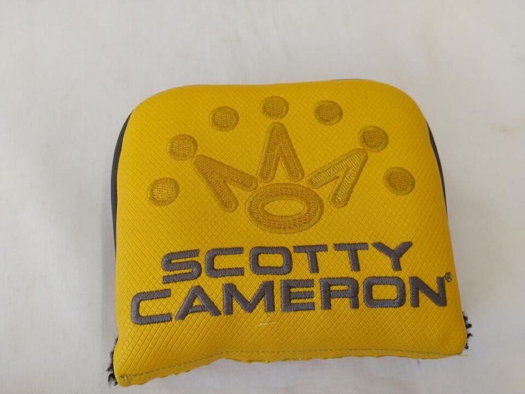 【タイムセール】Scotty Cameron Phantom X 11.5パター