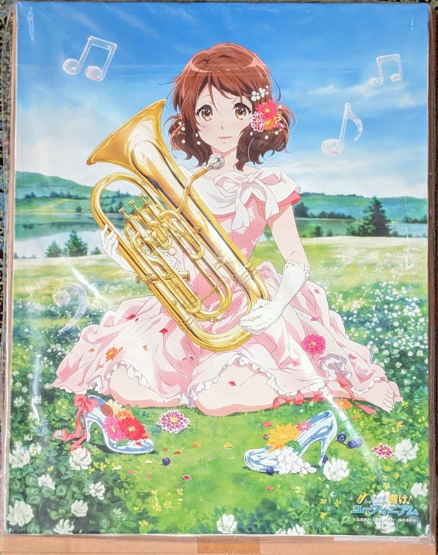 響け！ユーフォニアム　Birthday Concert キャンバスアート全11枚