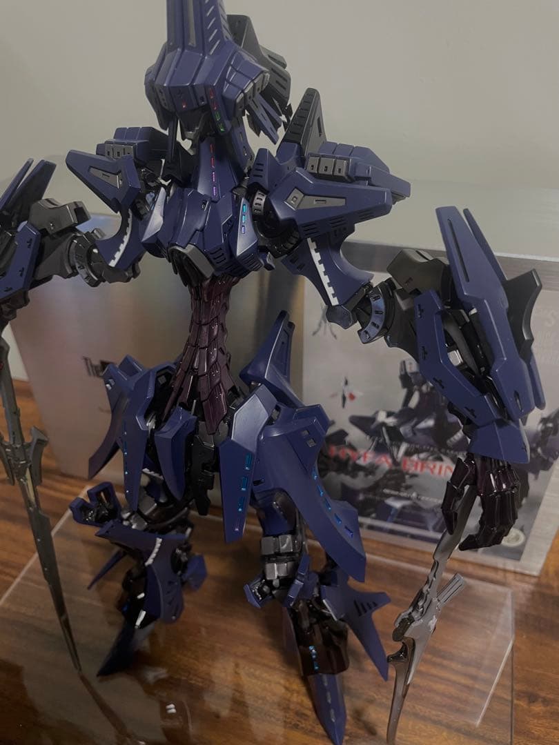 正規品　FSS ボークス　1/72 HSGK ハイファ・ブリンガー　塗装済完成品