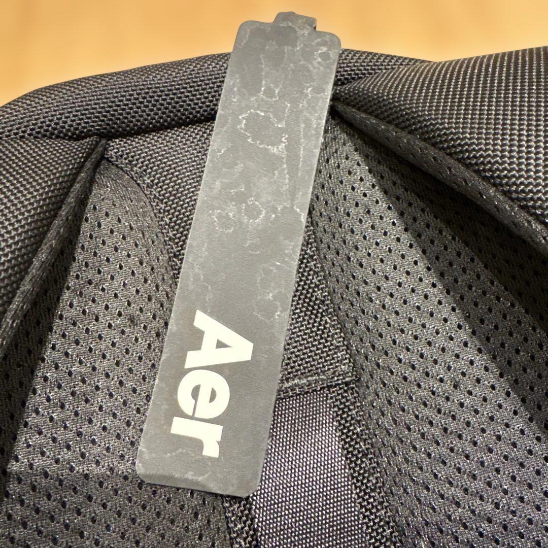美品★Aer City Pack Black
