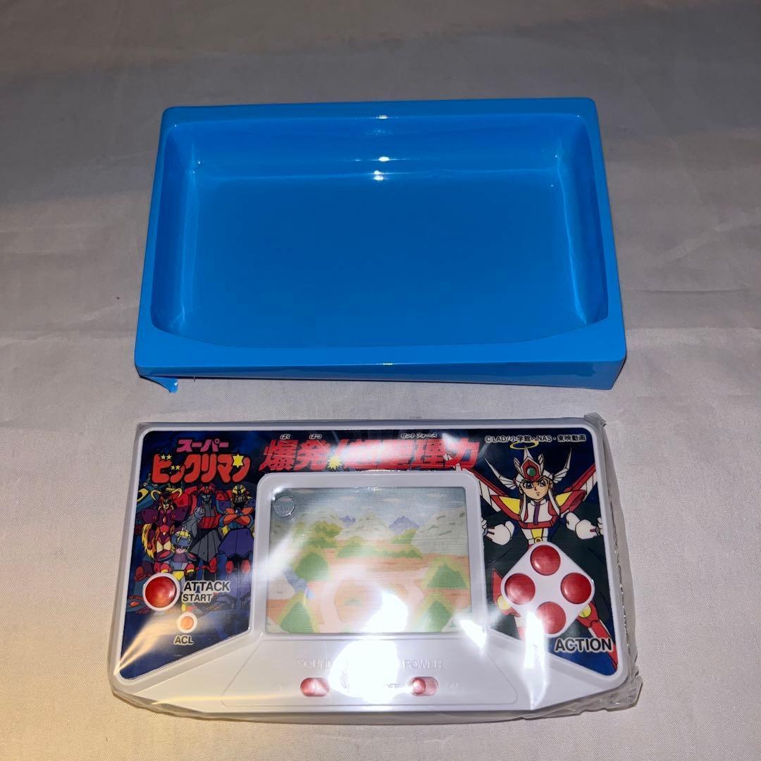 【未使用品】スーパービックリマン 爆発!超聖理力(セイントフォース) 　＠