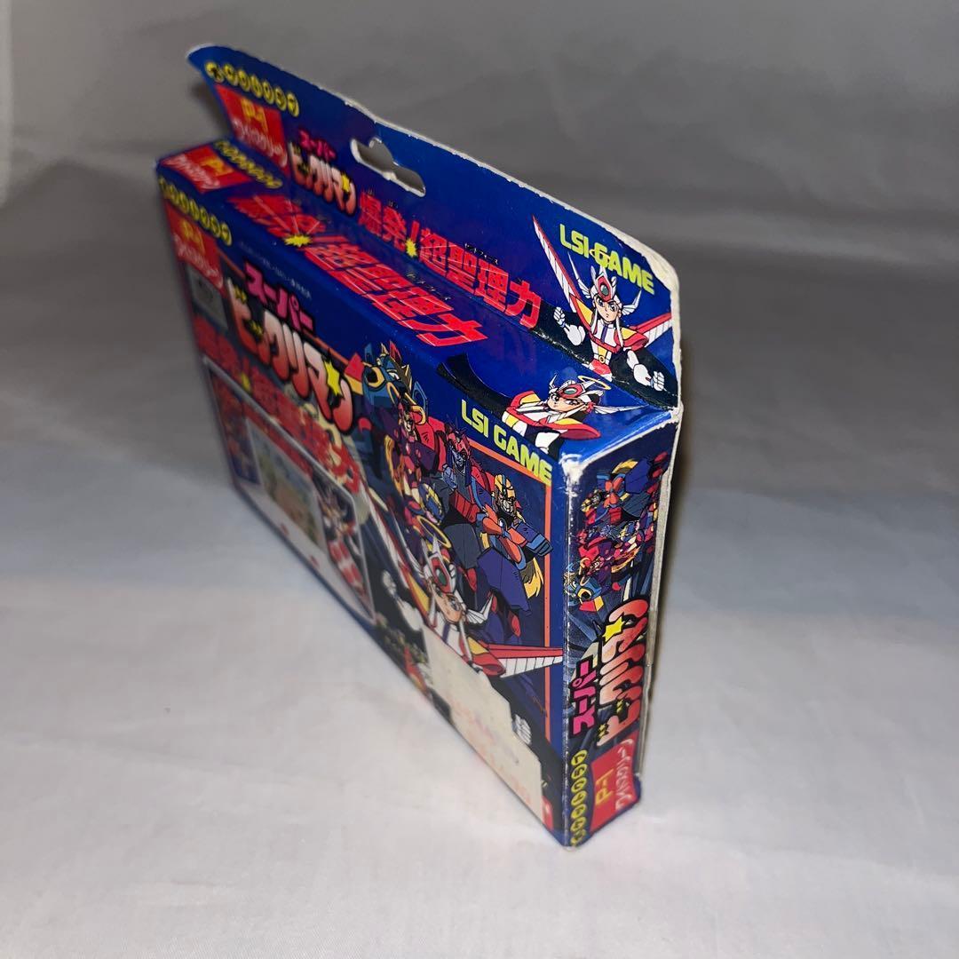 【未使用品】スーパービックリマン 爆発!超聖理力(セイントフォース) 　＠