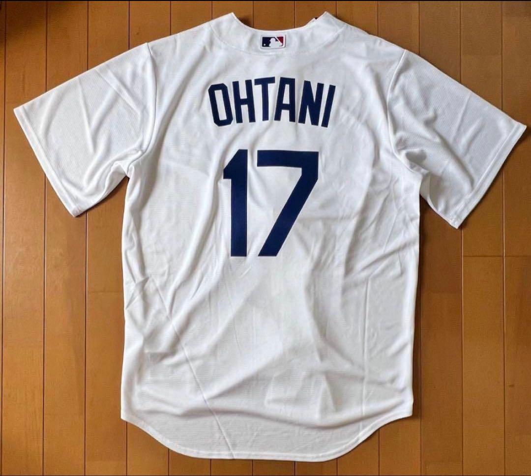 祝3年連続MVP！ ロサンゼルスドジャース大谷翔平選手 ユニフォーム Sサイズ