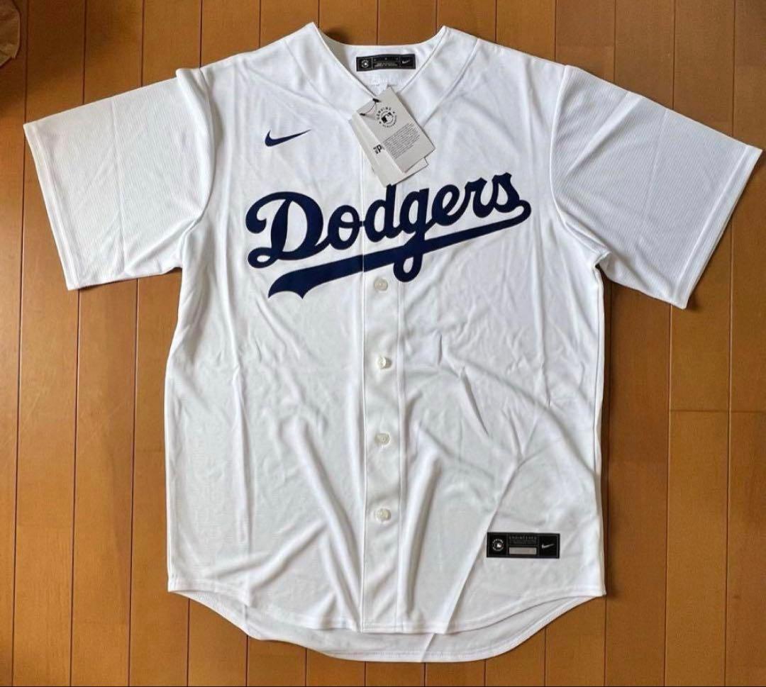 祝3年連続MVP！ ロサンゼルスドジャース大谷翔平選手 ユニフォーム Sサイズ