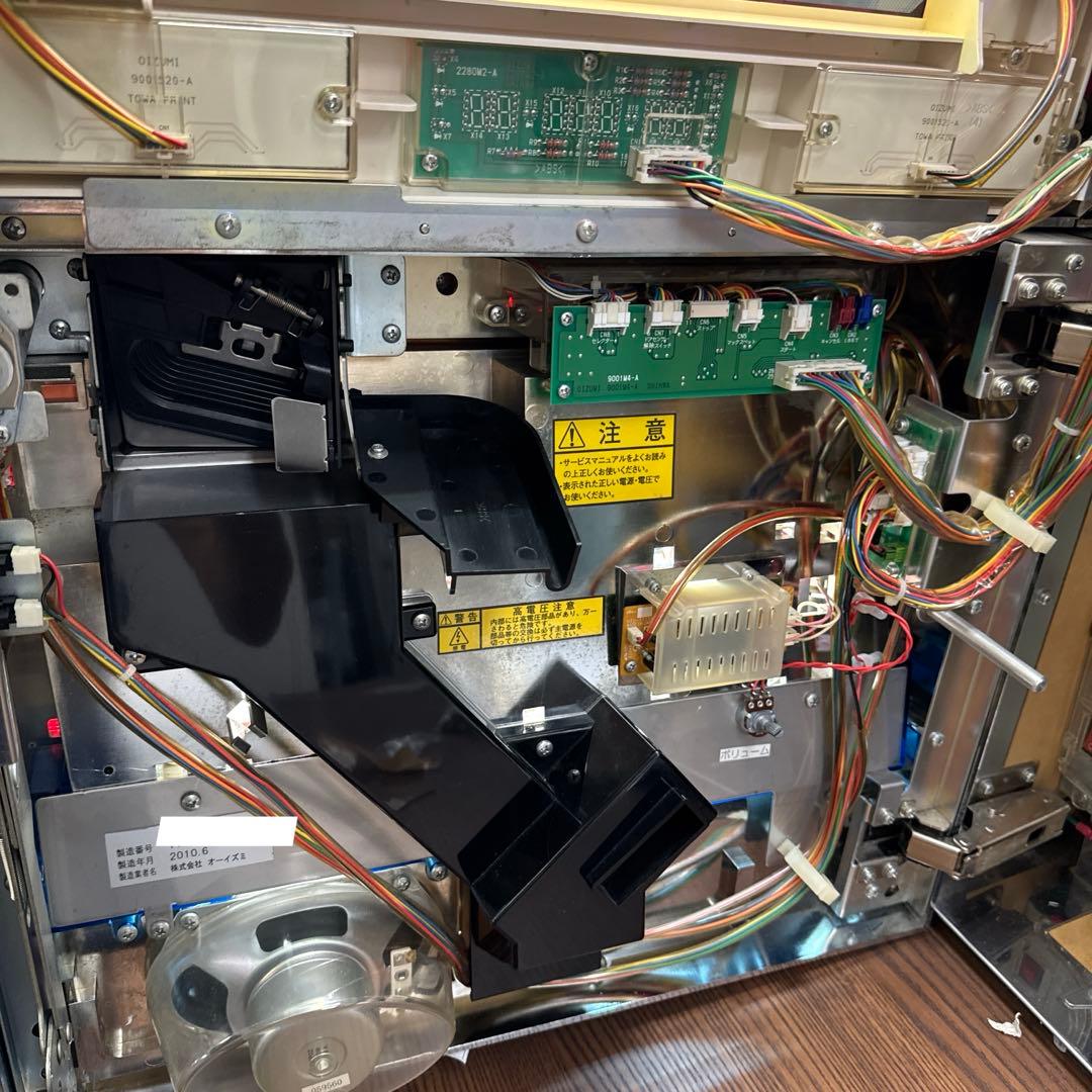 パチスロ実機 スロット ひぐらしのなく頃に祭