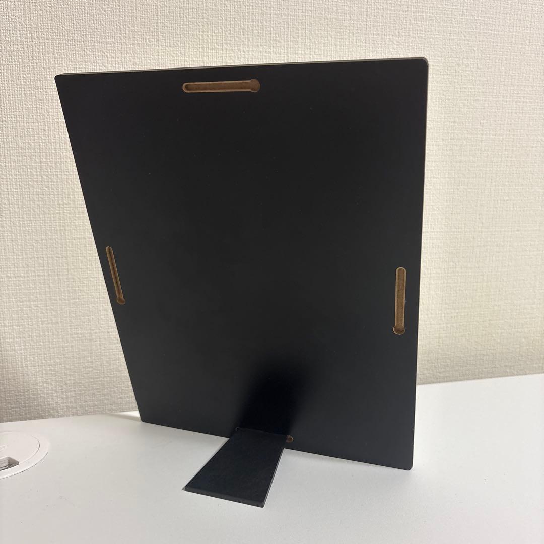 【非売品】MAマン直筆サイン入り　全グッズ購入者限定アートスタンドポストカード