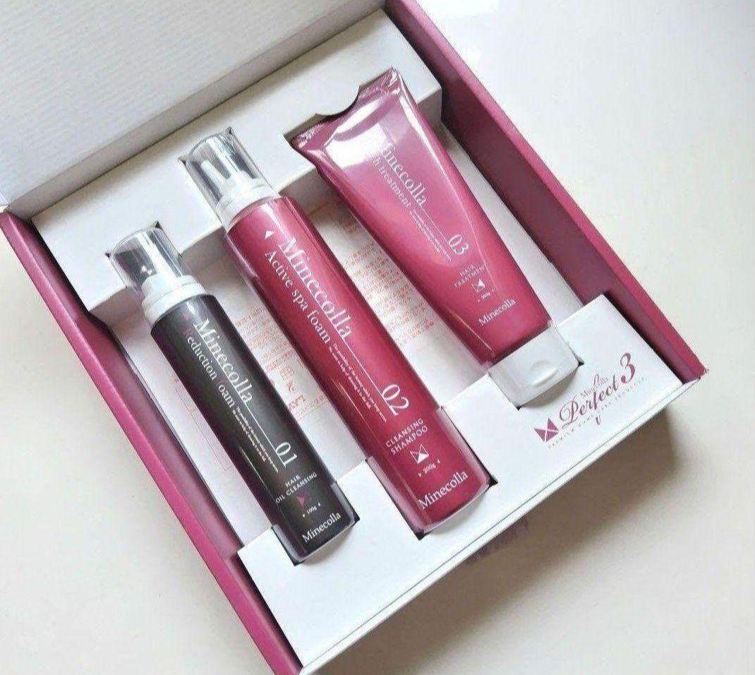 ✳新品未使用　Minecolla ミネコラ パーフェクト3 ✳