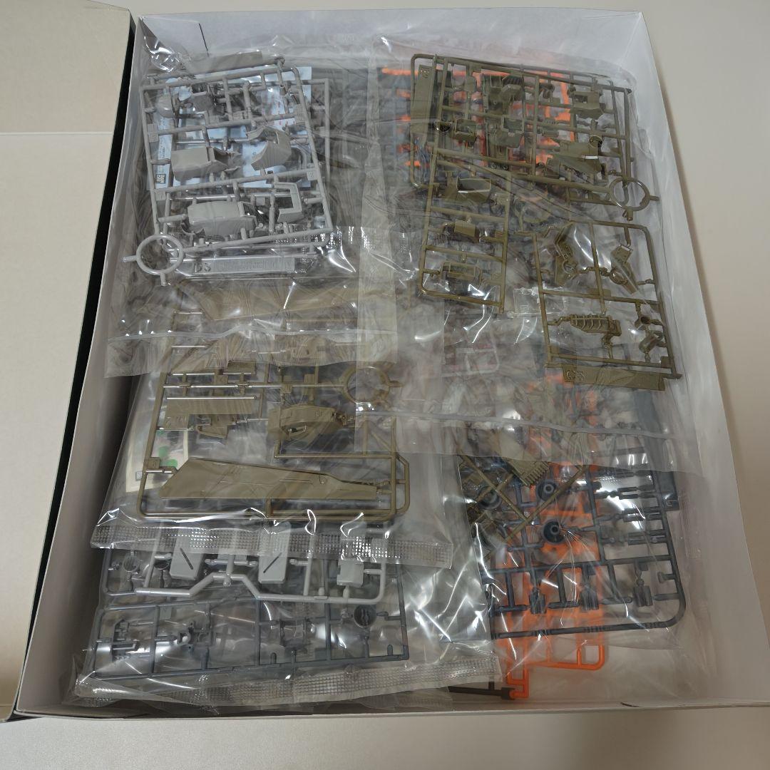 MG 1/100 ガンダムストームブリンガー F.A