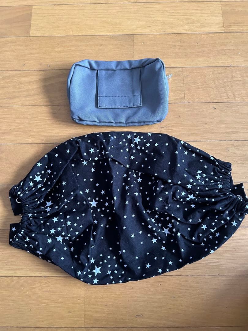 ノースフェイス ベビー シェルブランケット エルゴベビー　オムニブリーズ