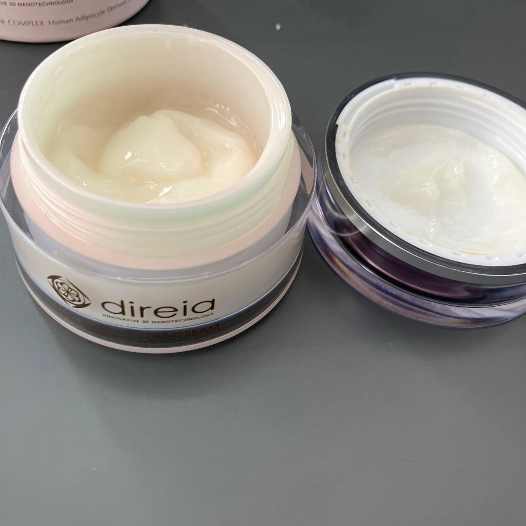 direia ディレイア　ステム　アンペリティ　クリーム30g