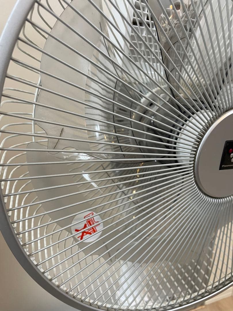 SHARP シャープ　扇風機　PJ-J3DG-W 2019年製