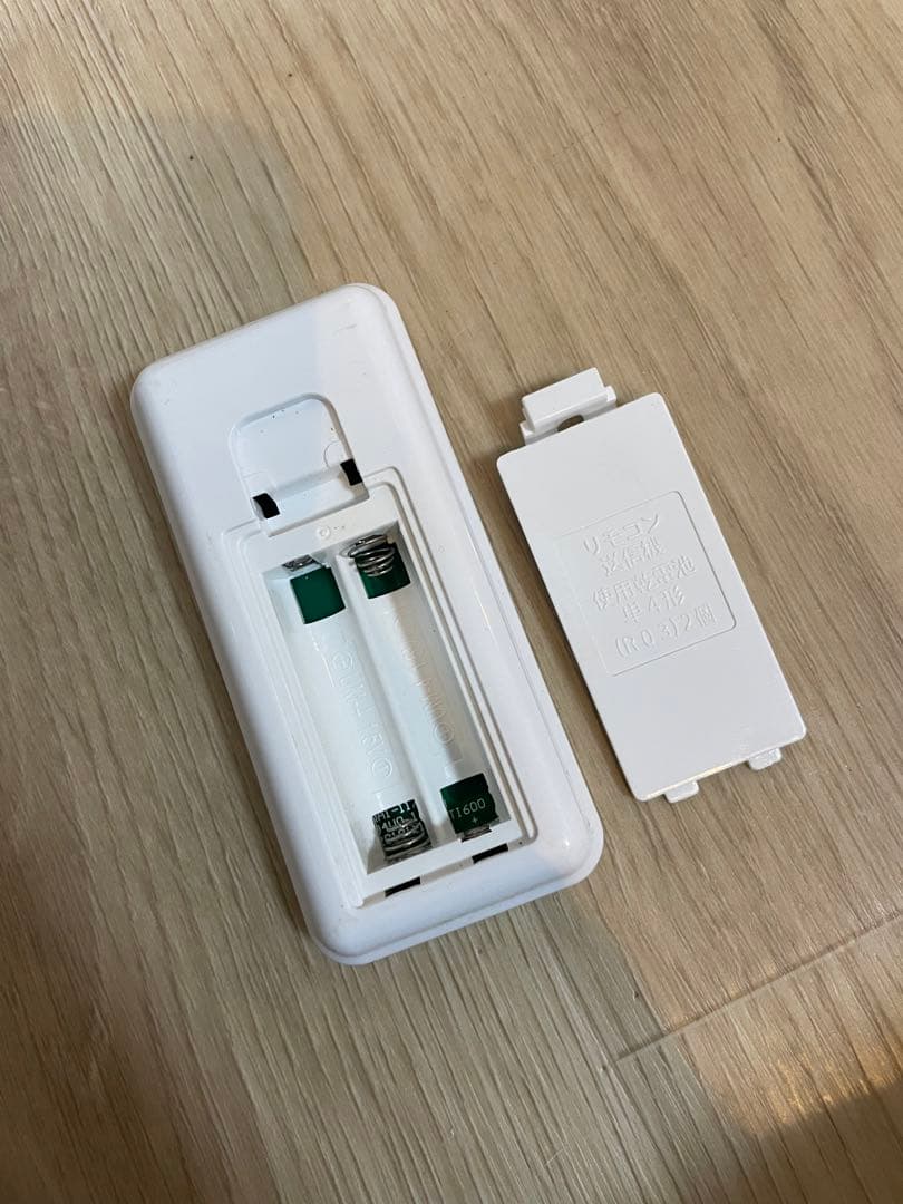 SHARP シャープ　扇風機　PJ-J3DG-W 2019年製