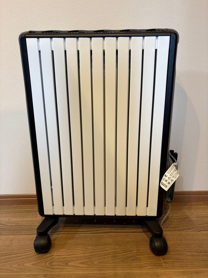 De'Longhi マルチダイナミックヒーター　MDHAA15WIFI-BK