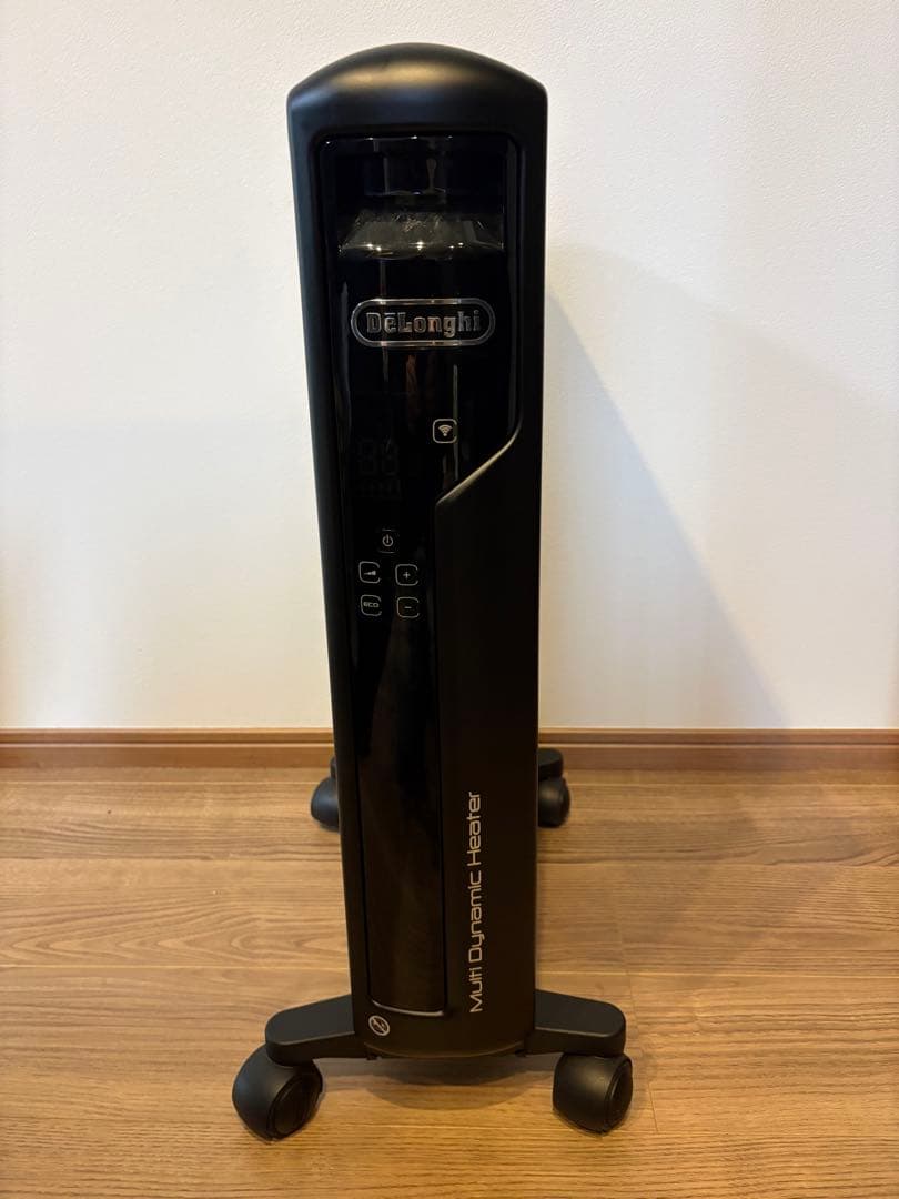 De'Longhi マルチダイナミックヒーター　MDHAA15WIFI-BK