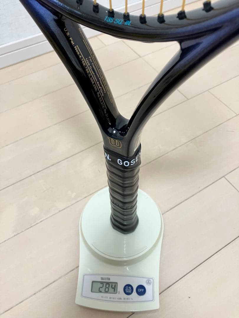 に*き様 WILSON ウィルソン　ハンマー3.5 OUTER EDGE 135