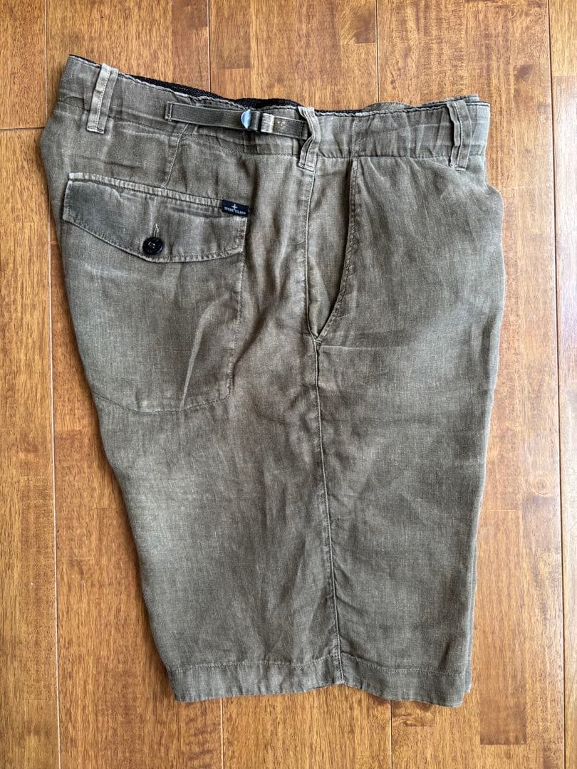 ストーンアイランド STONE  ショートパンツ