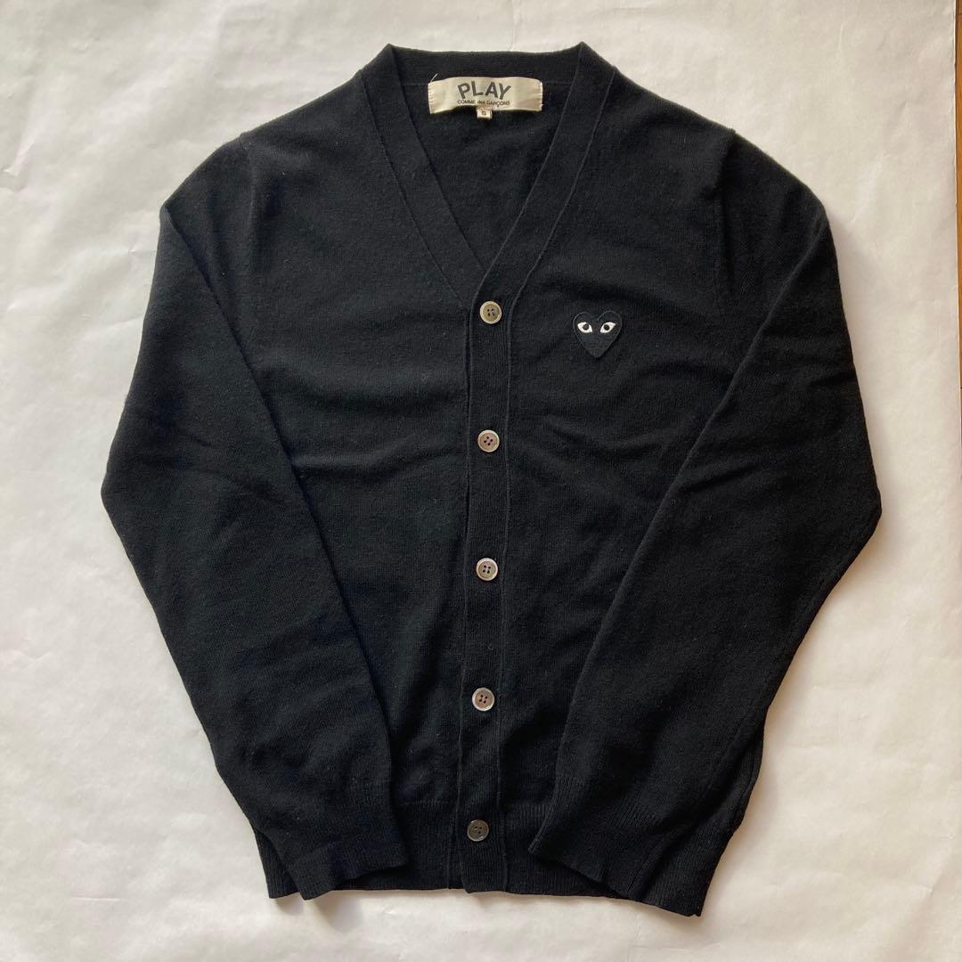 PLAY COMME des GARÇONS カーディガン AD 2009