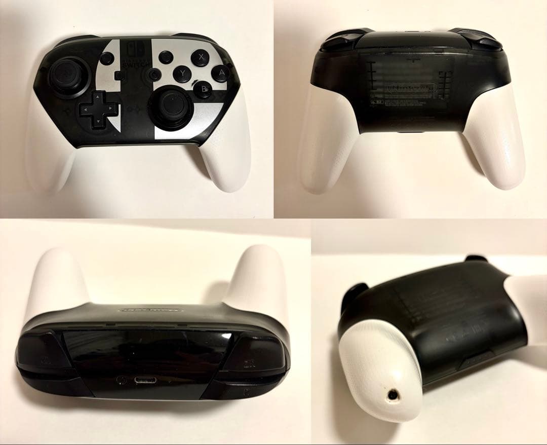 Nintendo Switch スマブラSPECIALエディション プロコン